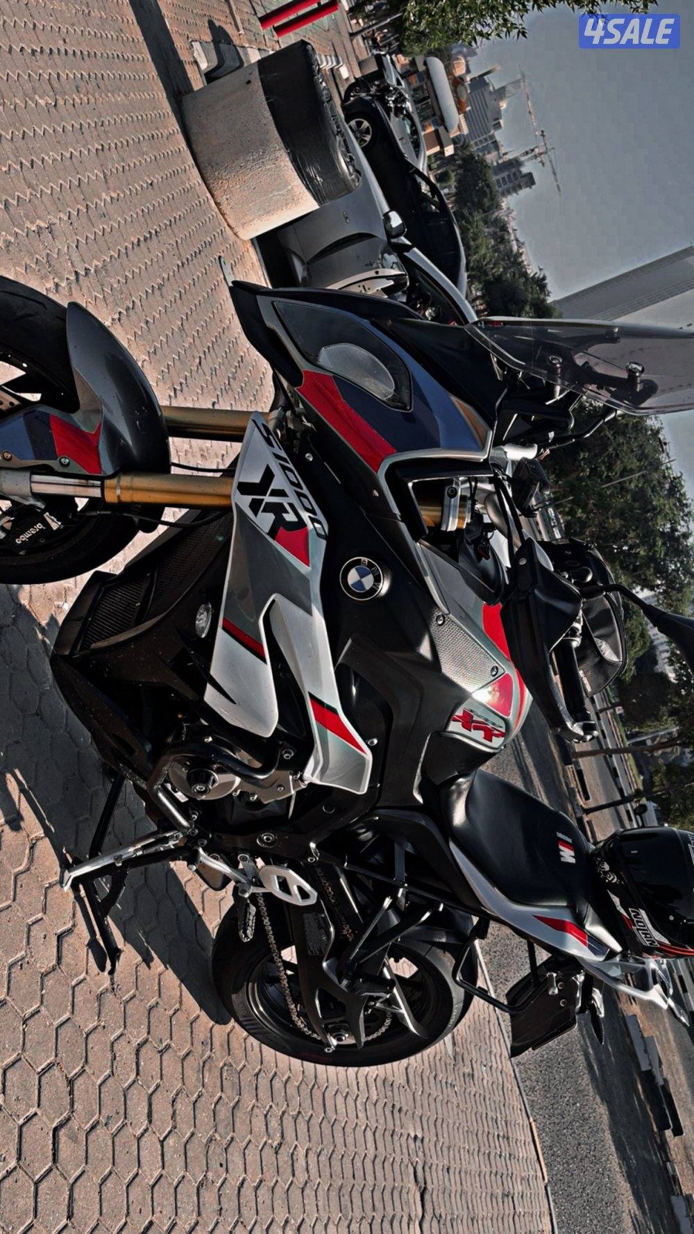 للبيع بي ام xr1000s1