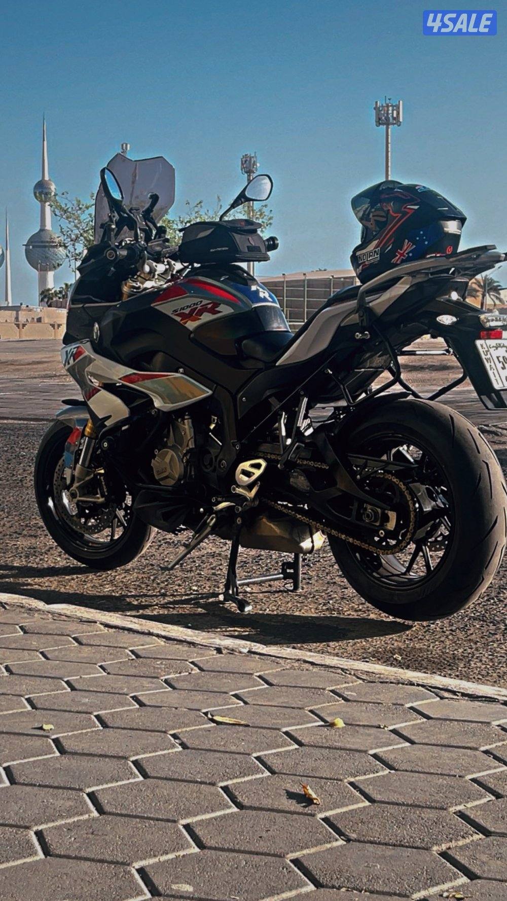 للبيع بي ام xr1000s2