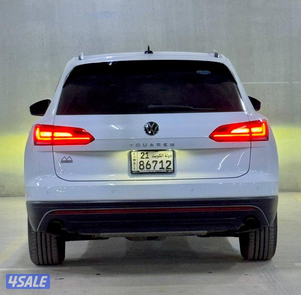 للبيع طوارق 2023 عداد ٨٢ الف3