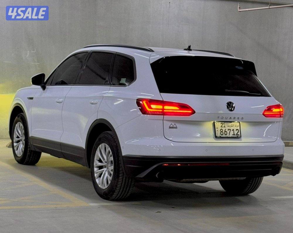 للبيع طوارق 2023 عداد ٨٢ الف4