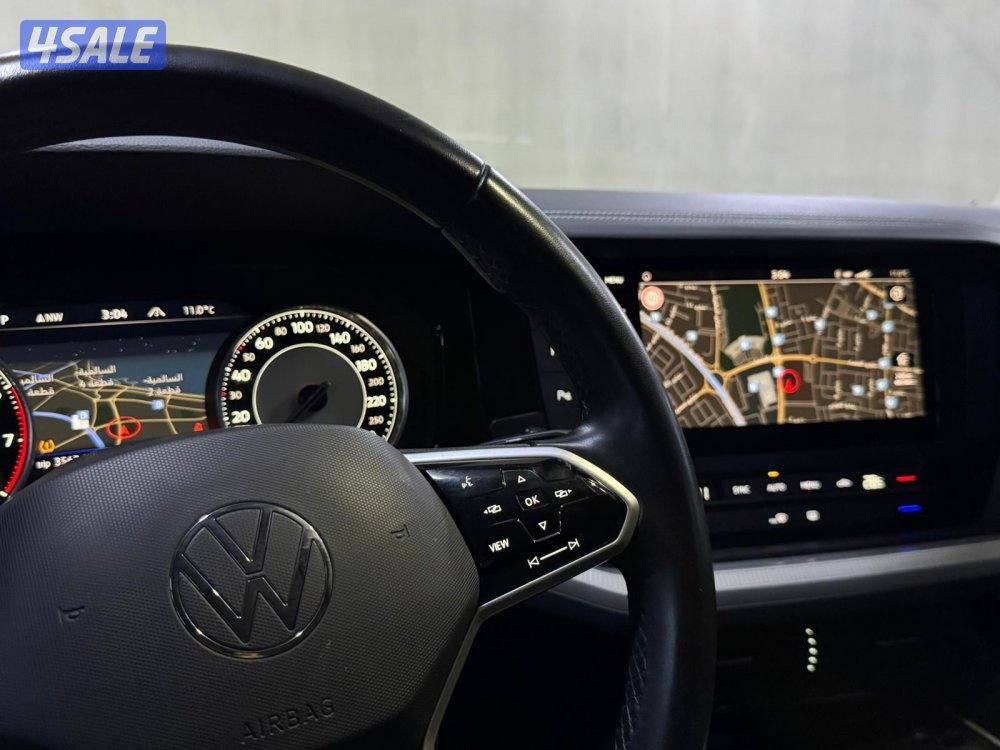 للبيع طوارق 2023 عداد ٨٢ الف14