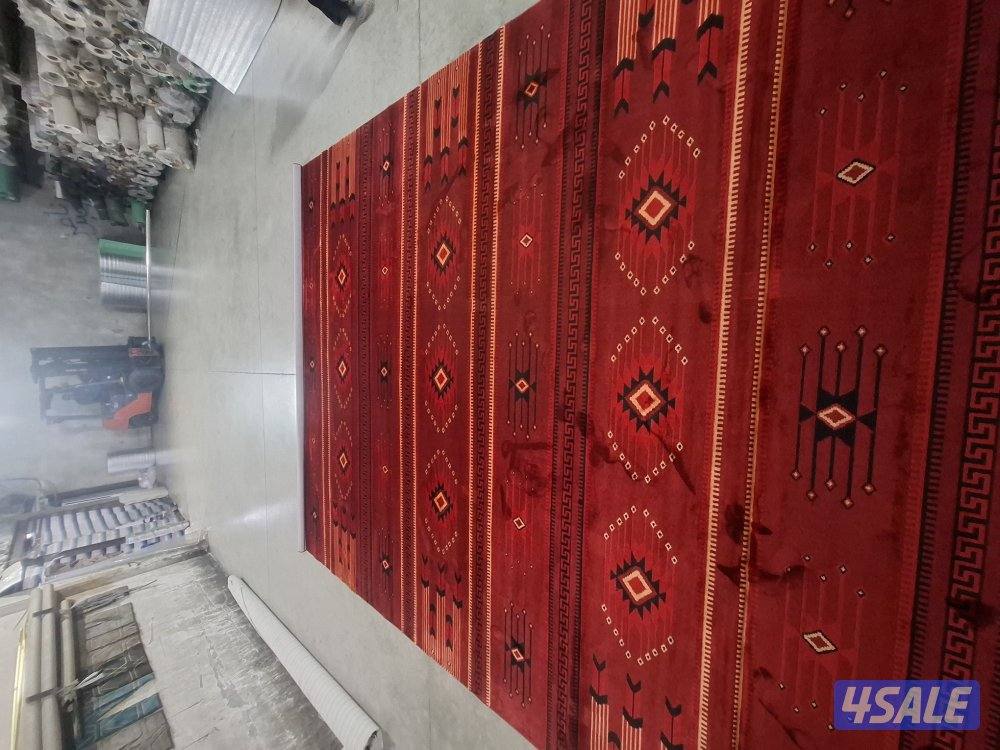 مخازن السجاد والباركية والثيل الصناعي0