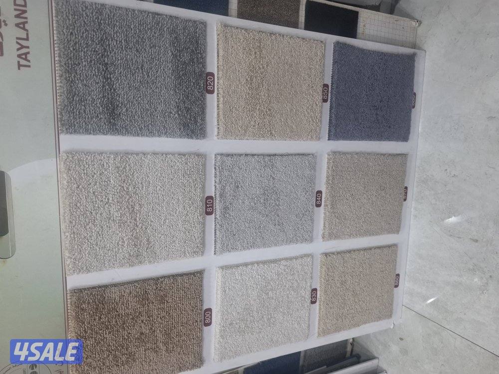 مخازن السجاد والباركية والثيل الصناعي4