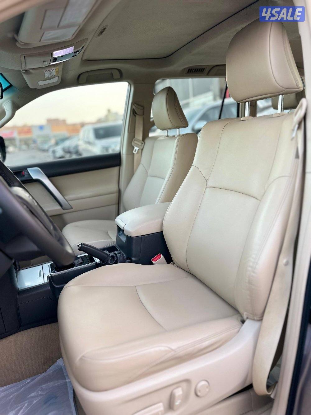 برادو TXL الساير موديل 2022 عداد 787