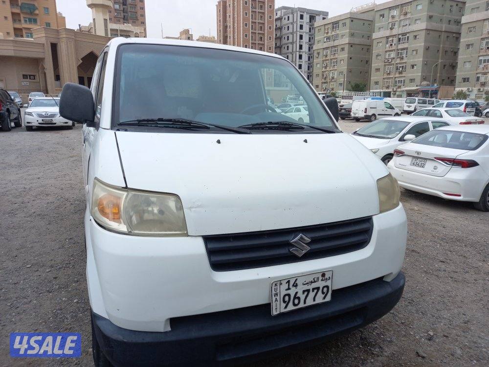 رينو دوكر ٢٠٢١ وسوزوكي ٢٠١٦1