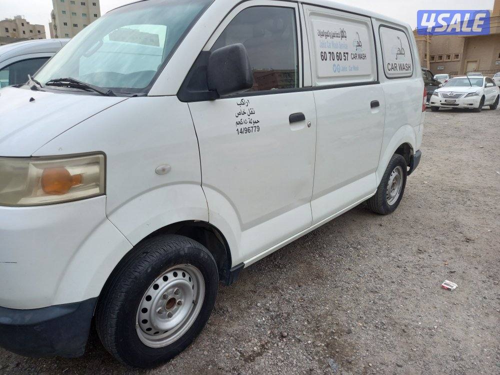 رينو دوكر ٢٠٢١ وسوزوكي ٢٠١٦2