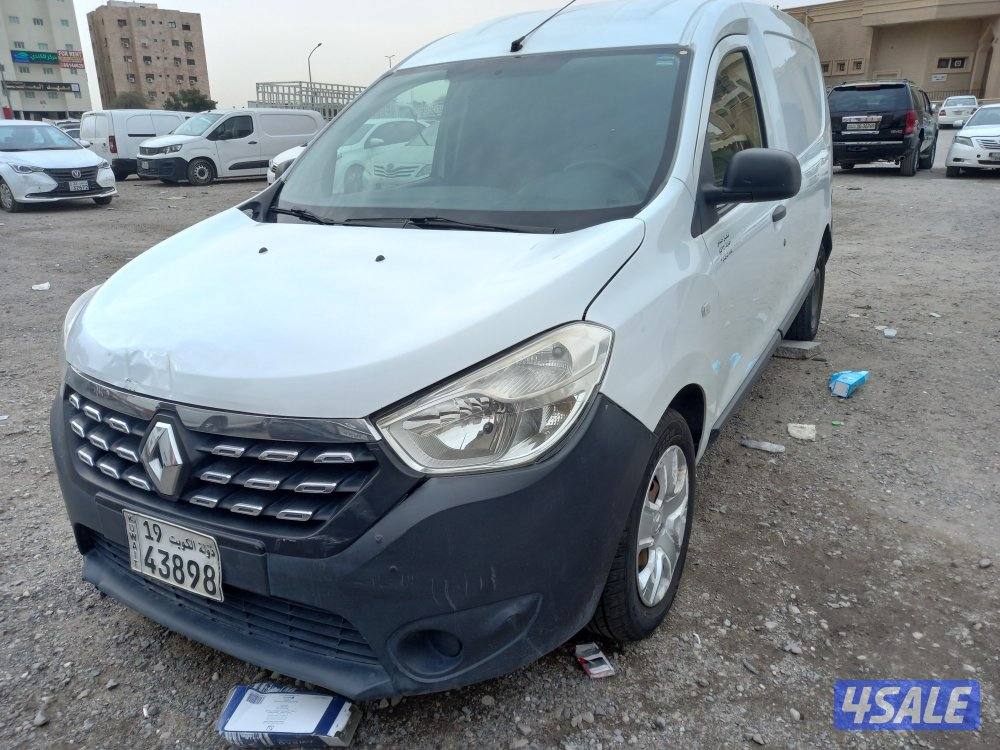 رينو دوكر ٢٠٢١ وسوزوكي ٢٠١٦3