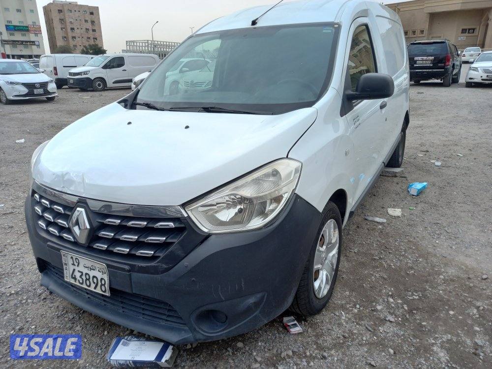 رينو دوكر ٢٠٢١ وسوزوكي ٢٠١٦4