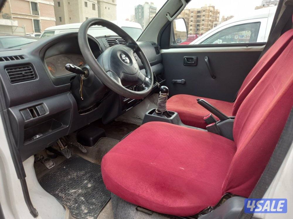 رينو دوكر ٢٠٢١ وسوزوكي ٢٠١٦7