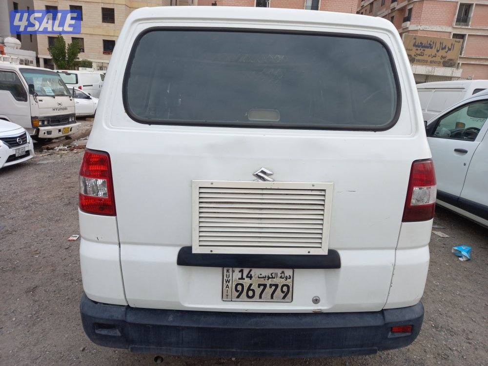 رينو دوكر ٢٠٢١ وسوزوكي ٢٠١٦9