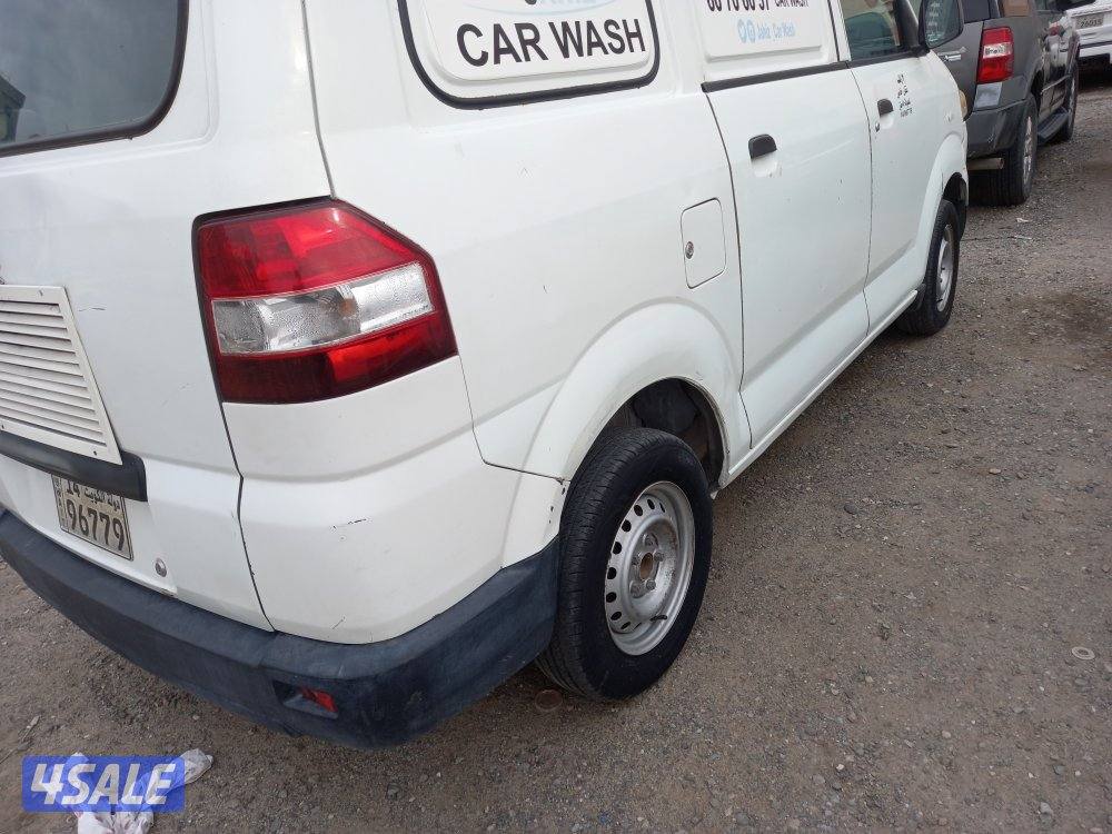 رينو دوكر ٢٠٢١ وسوزوكي ٢٠١٦10