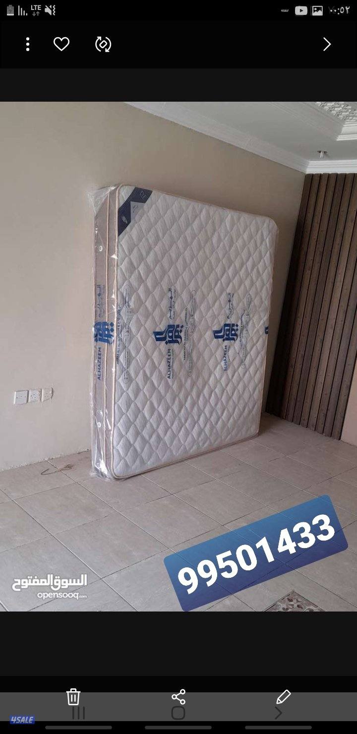 سراير وفرشات جاهز و تفصال جميع المقاسات10