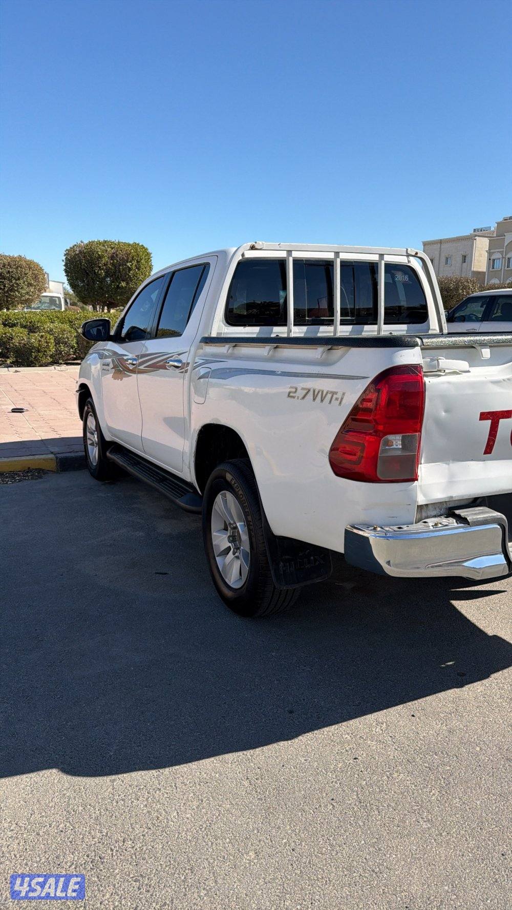 هايلكس ٢٠١٦ دبل3