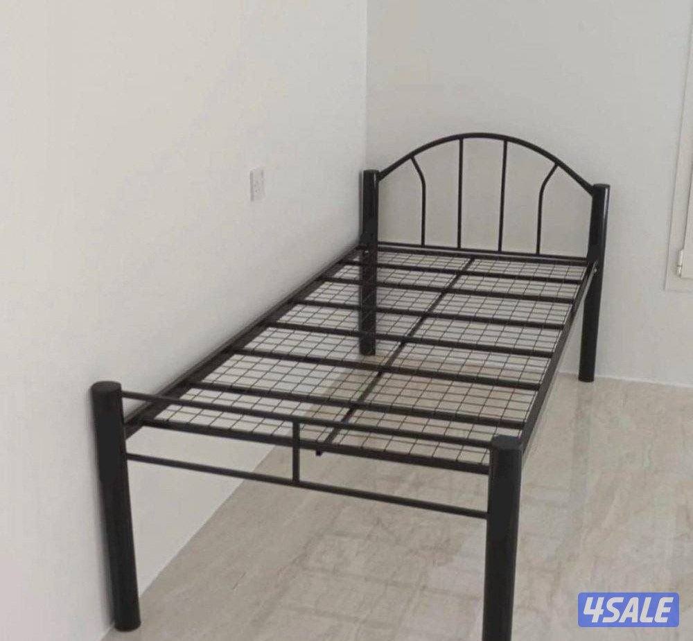 سرير دورين للعمالةالمنزليه.. يوجد سرير فردي1