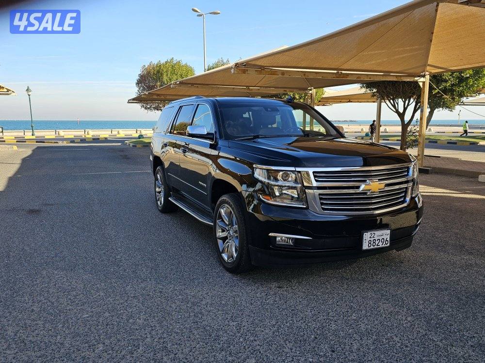 للبيع تاهو LTZ موديل 20160