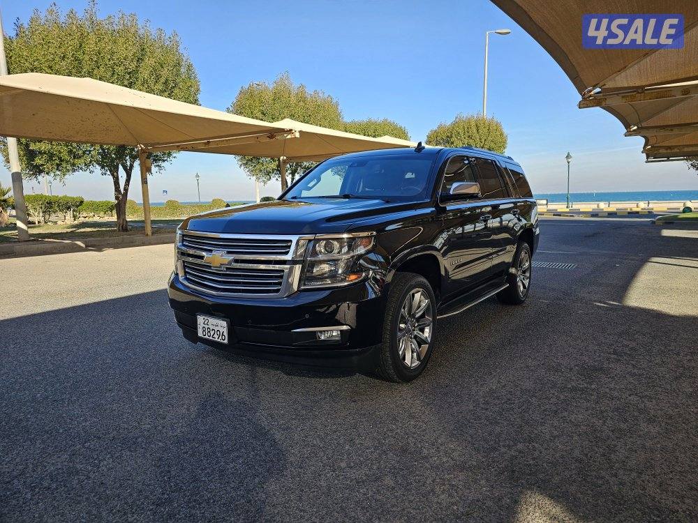 للبيع تاهو LTZ موديل 20161