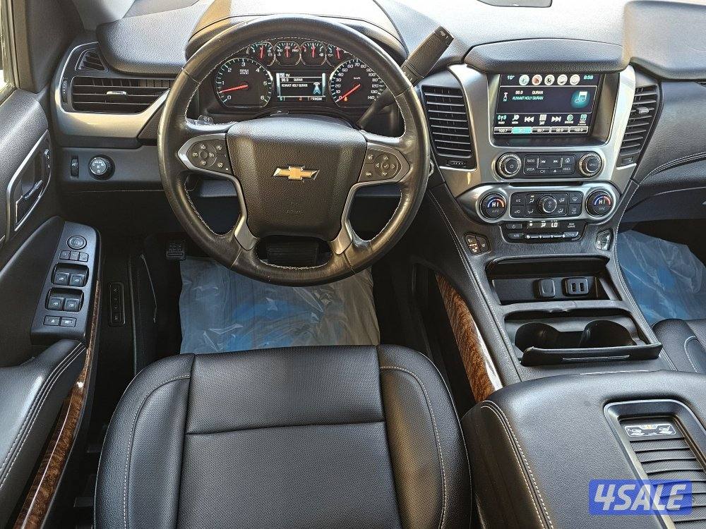 للبيع تاهو LTZ موديل 20165