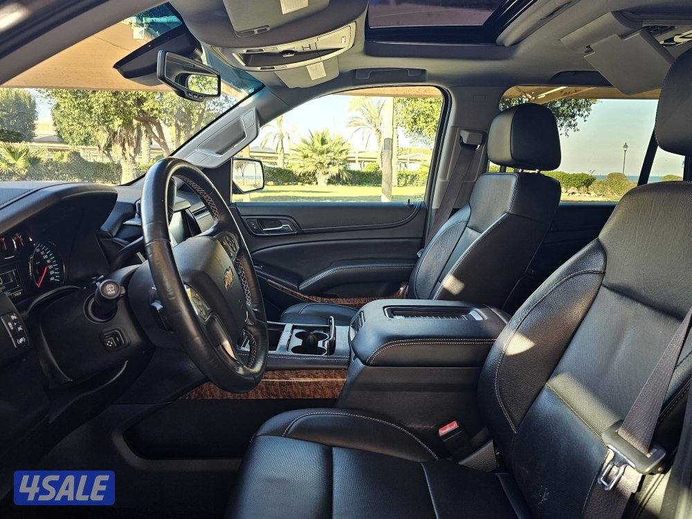 للبيع تاهو LTZ موديل 20166