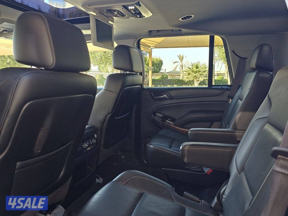 للبيع تاهو LTZ موديل 20168