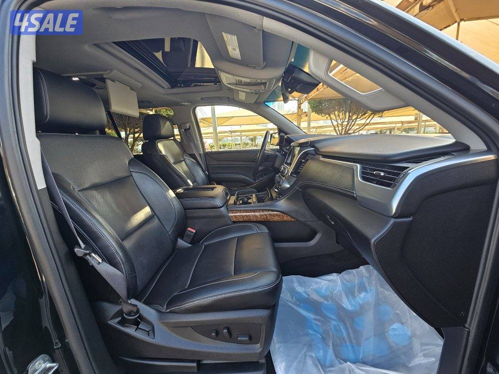 للبيع تاهو LTZ موديل 20167