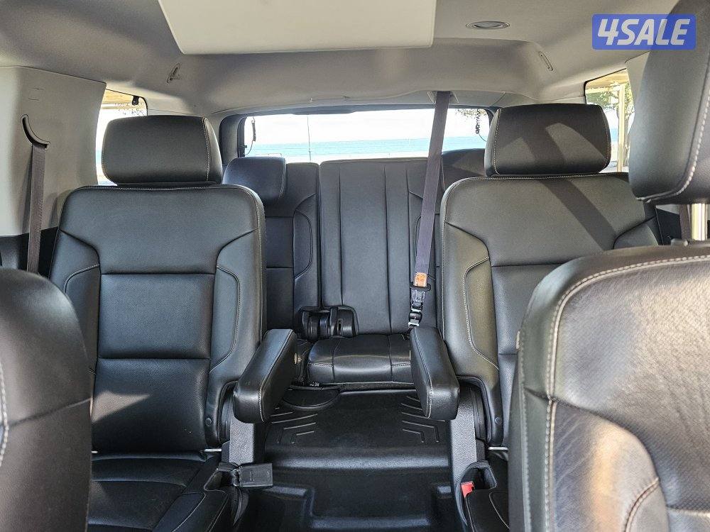 للبيع تاهو LTZ موديل 20169