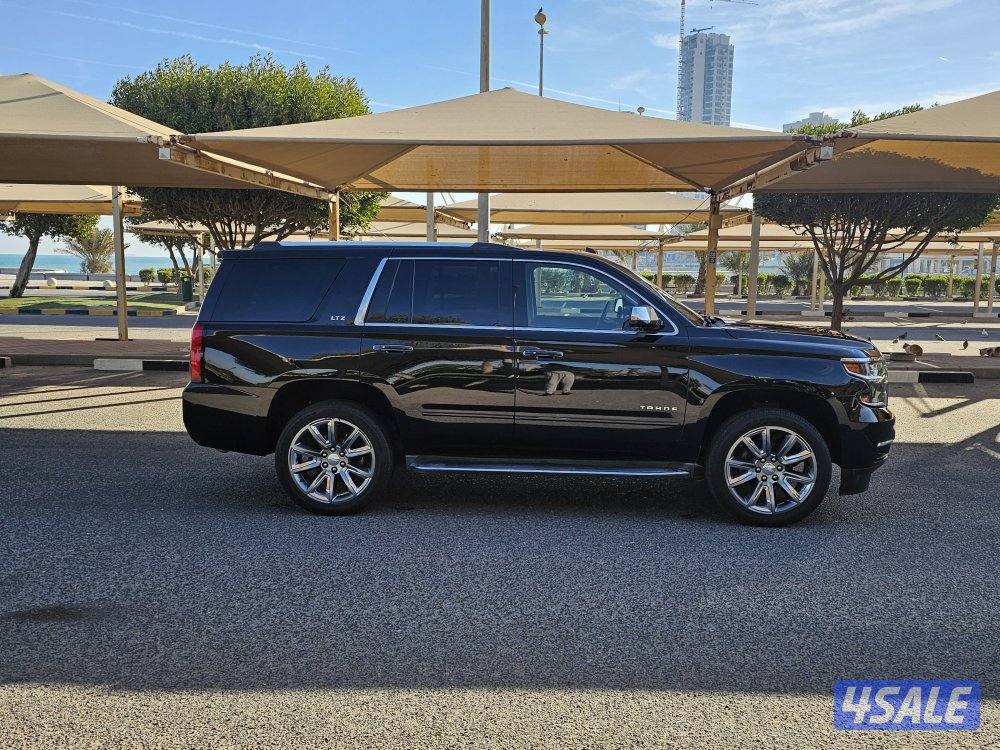 للبيع تاهو LTZ موديل 201610