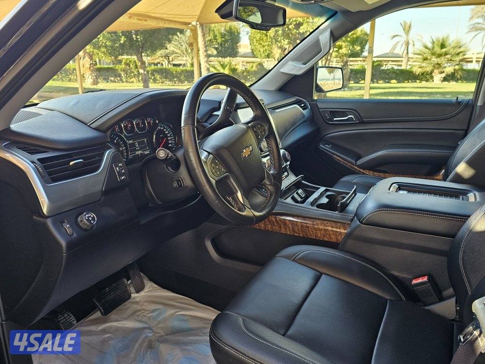 للبيع تاهو LTZ موديل 201611