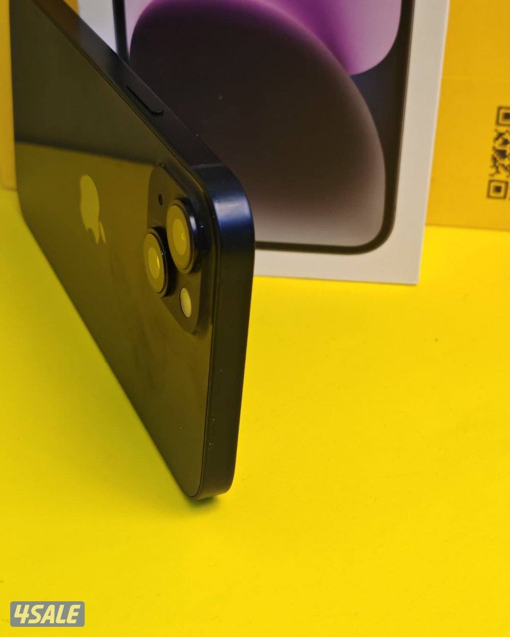 ايفون 14 بلس أسود iPhone 14 Plus 256GB Midnight Black1