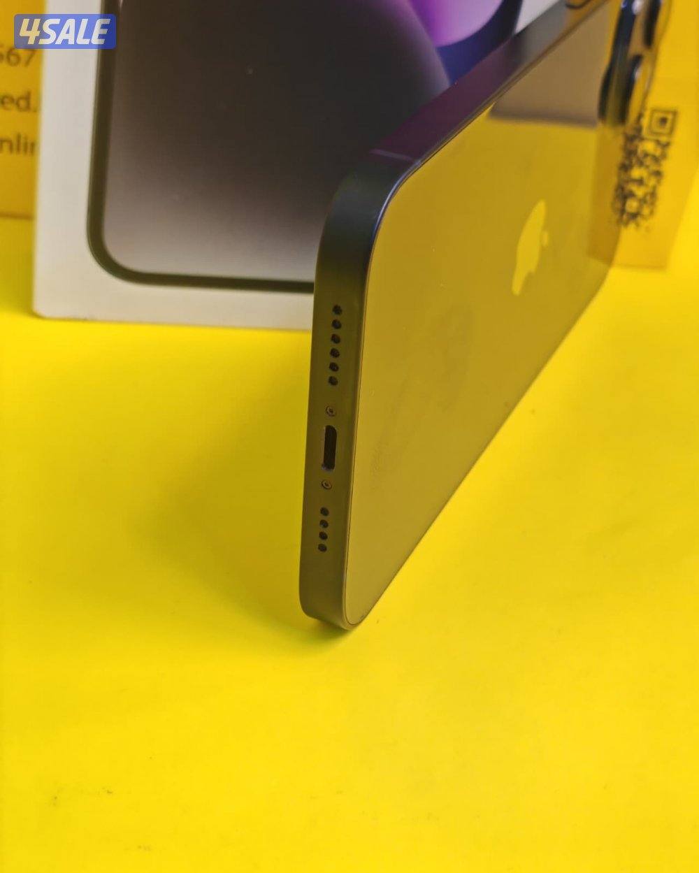 ايفون 14 بلس أسود iPhone 14 Plus 256GB Midnight Black2