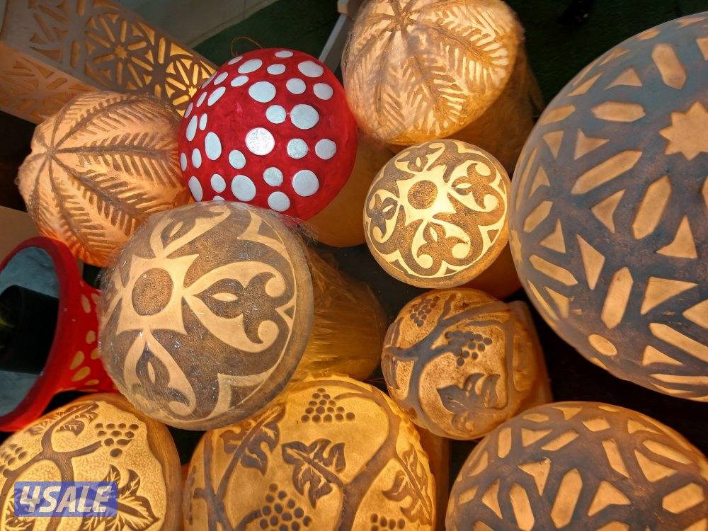 ديكورات فايبر جلاس2