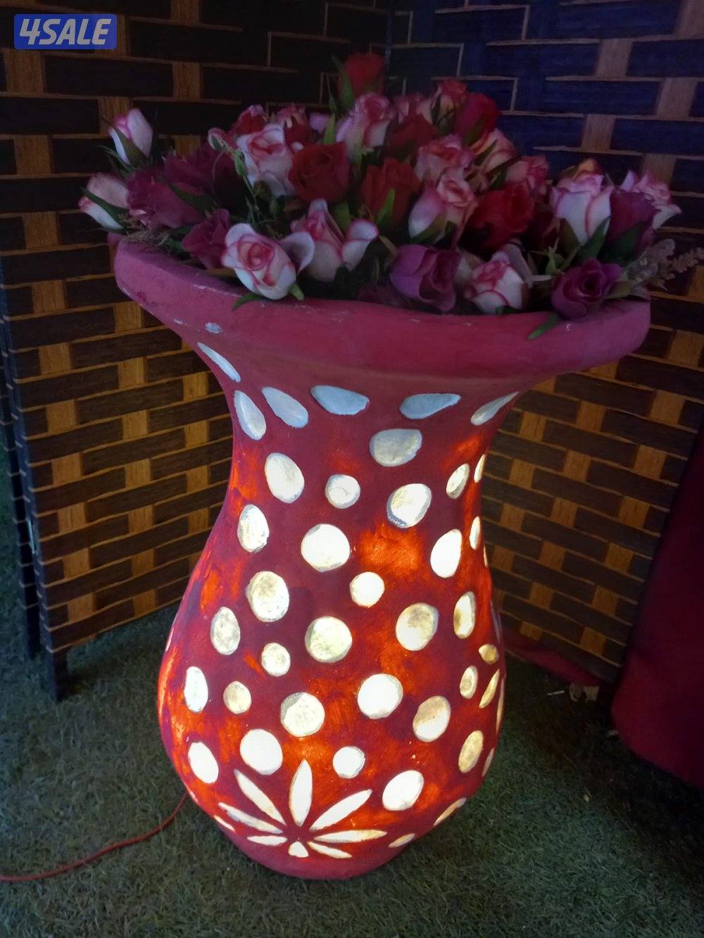 ديكورات فايبر جلاس5