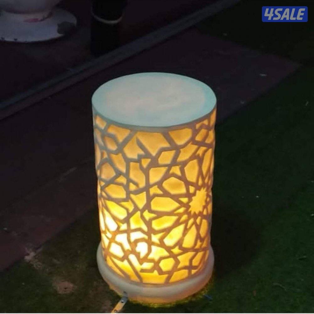 ديكورات فايبر جلاس6