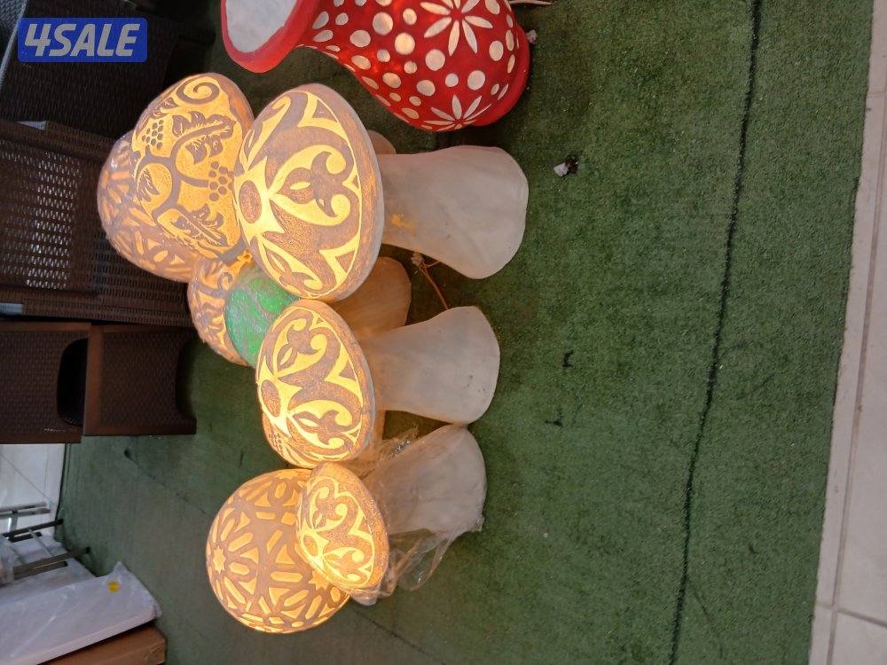 ديكورات فايبر جلاس7