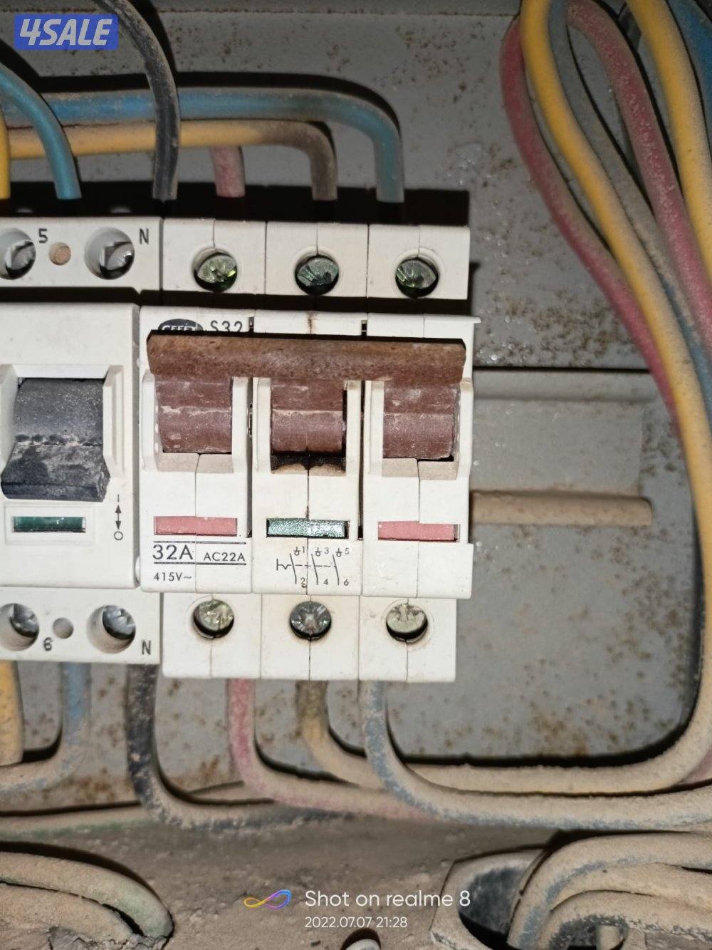 فني كهربائي منازل2