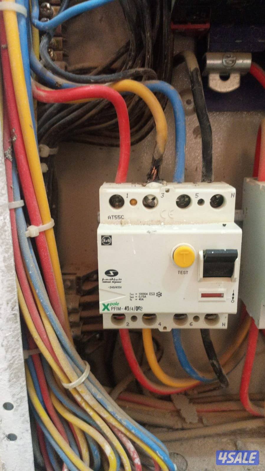 فني كهربائي منازل3