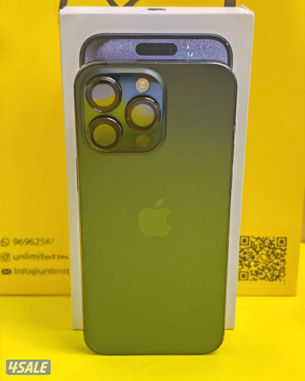 ايفون 15 برو ماكس أزرق تيتانيوم iPhone 15 Pro Max 256GB Blue Titanium3