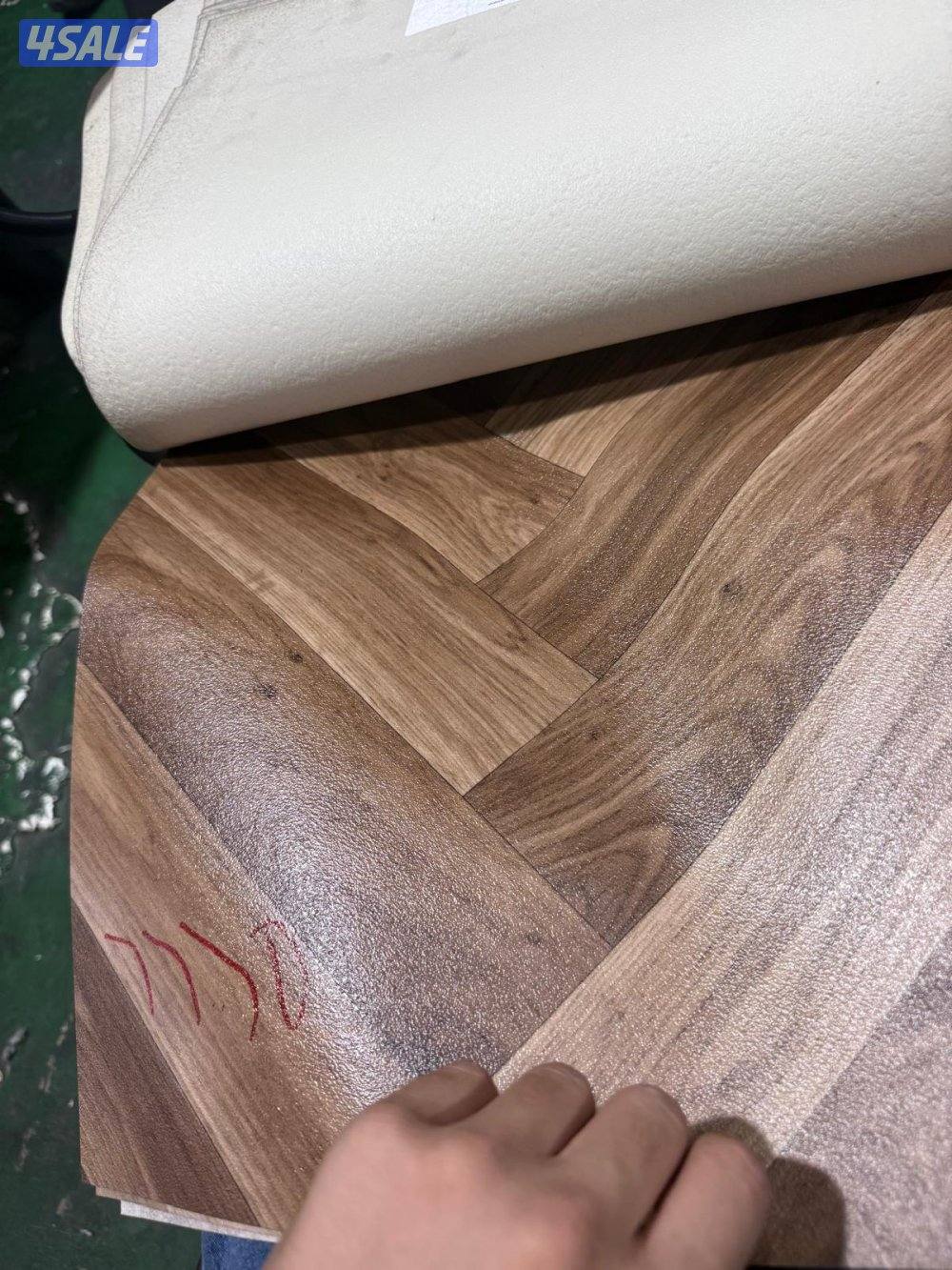 باركيه رول بلاستيك4