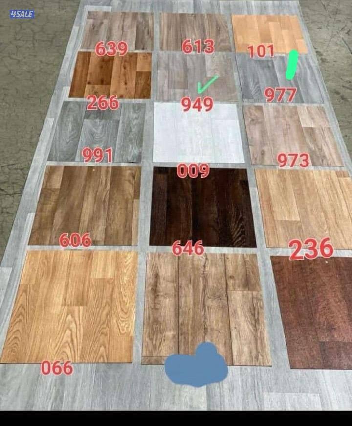 باركيه رول بلاستيك11