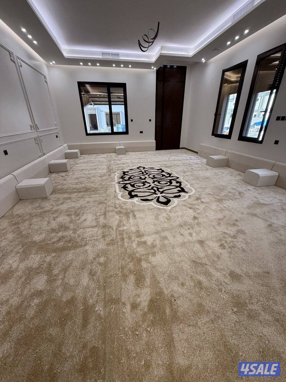 بيع وتركيب سجاد وباركيه بلاستك2