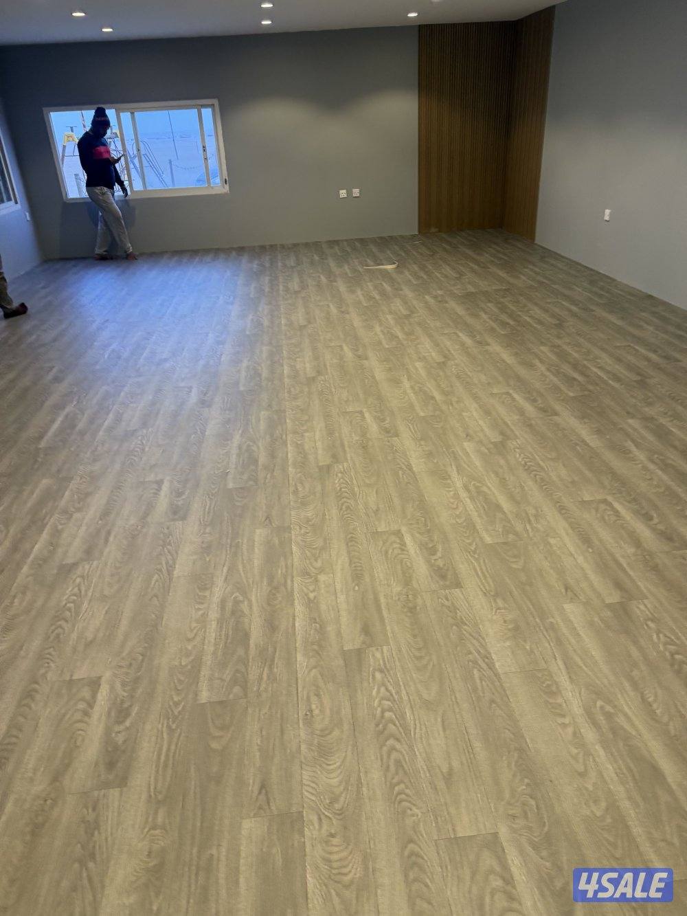 بيع وتركيب سجاد وباركيه بلاستك3