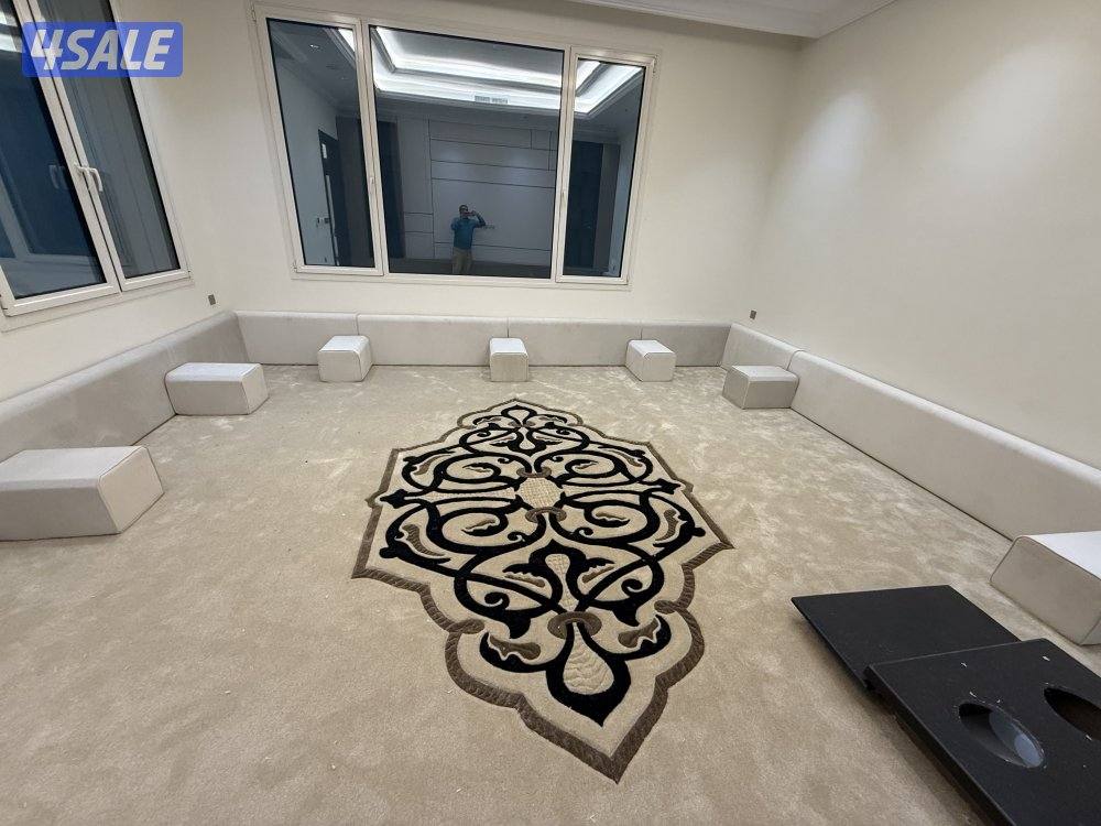 بيع وتركيب سجاد وباركيه بلاستك4