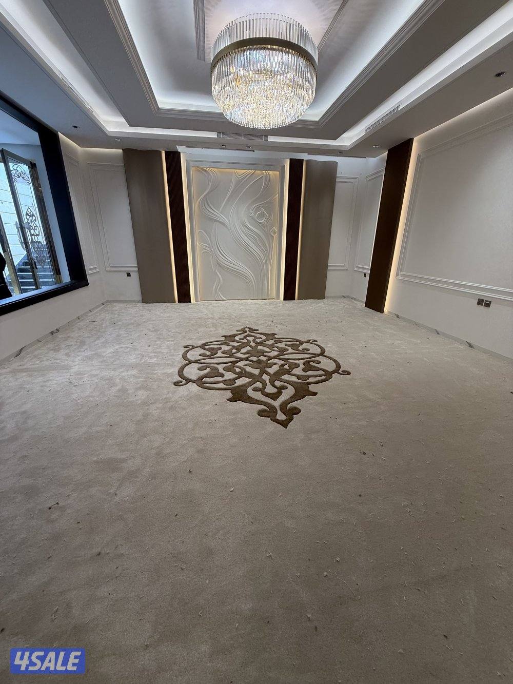 بيع وتركيب سجاد وباركيه بلاستك12