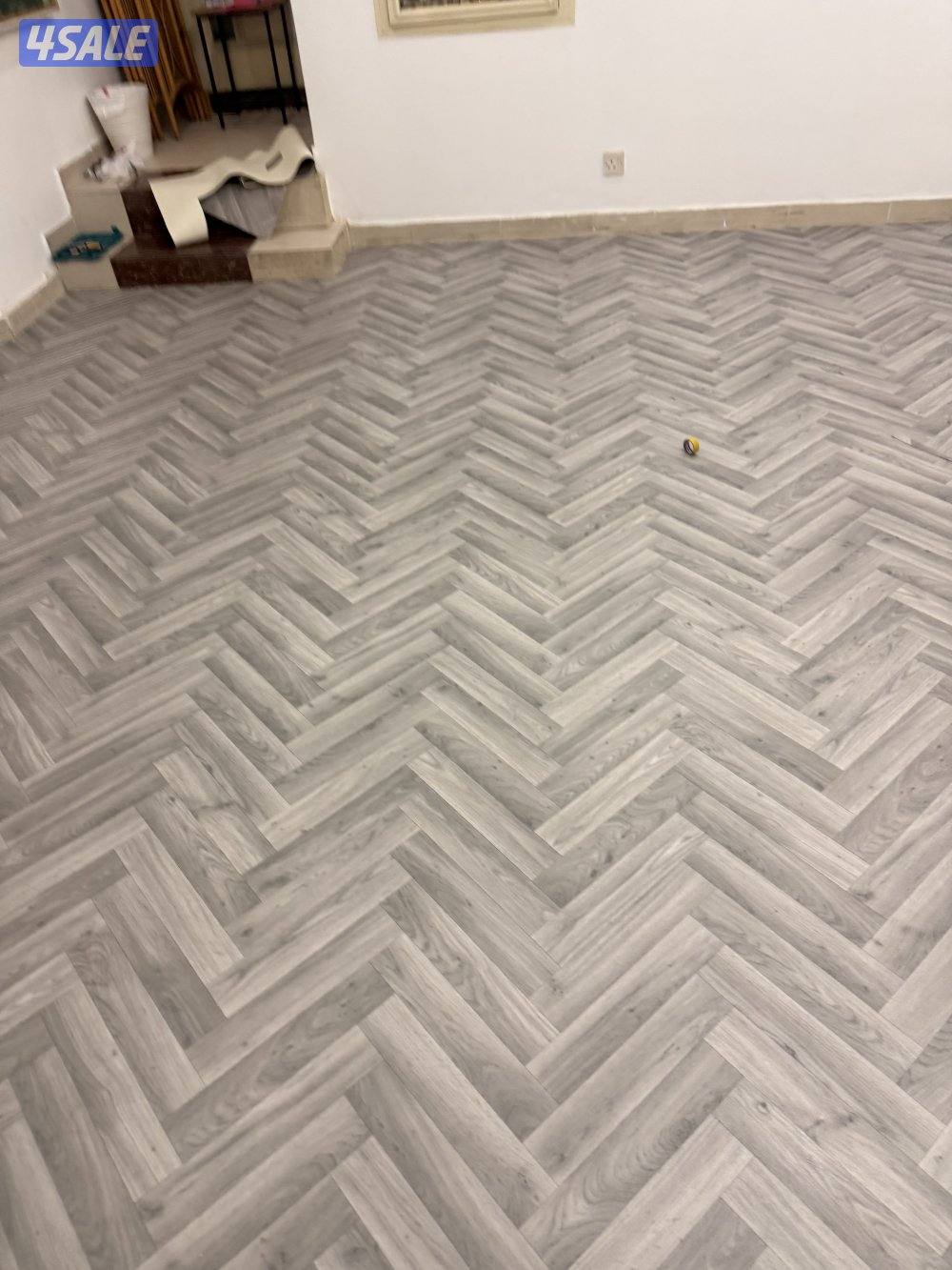 بيع وتركيب سجاد وباركيه بلاستك14