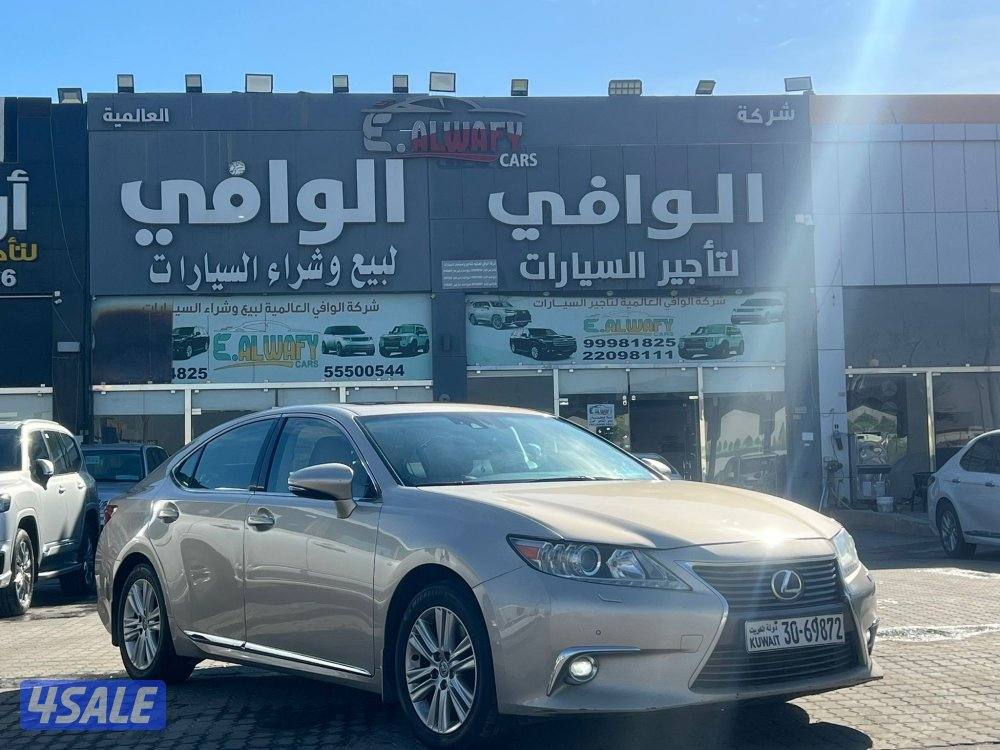 لكزس ES 3500