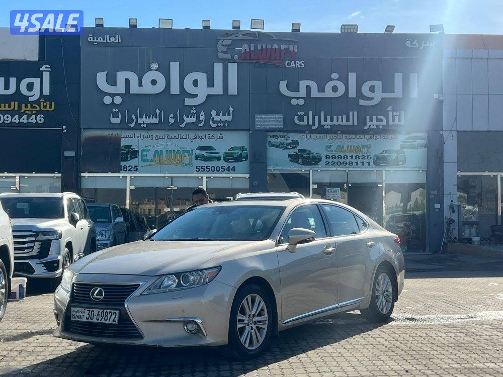 لكزس ES 3502