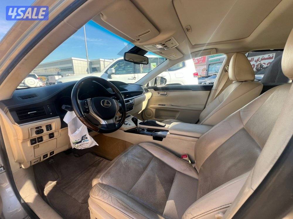 لكزس ES 3504