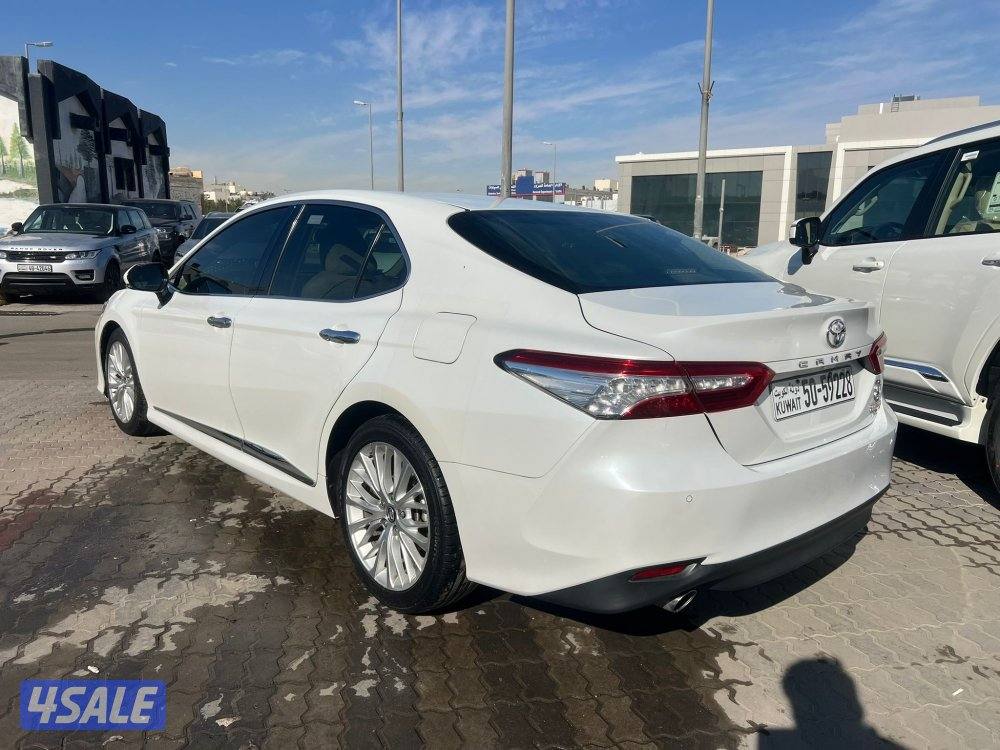 كامري ليميتد V63