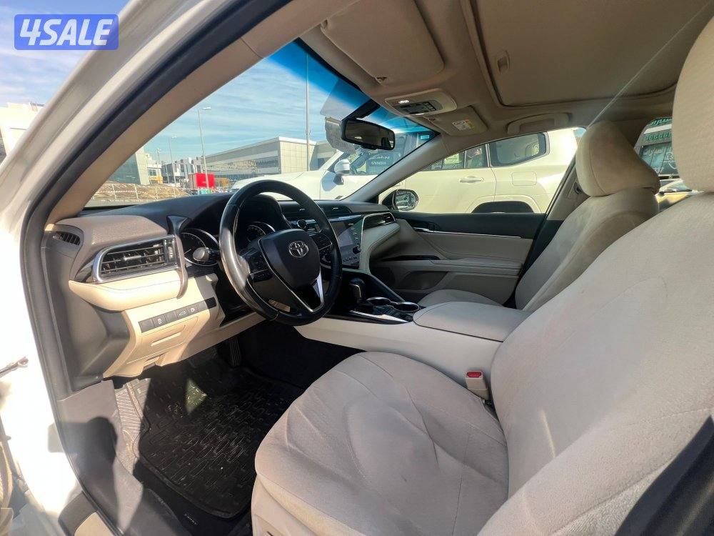 كامري ليميتد V64