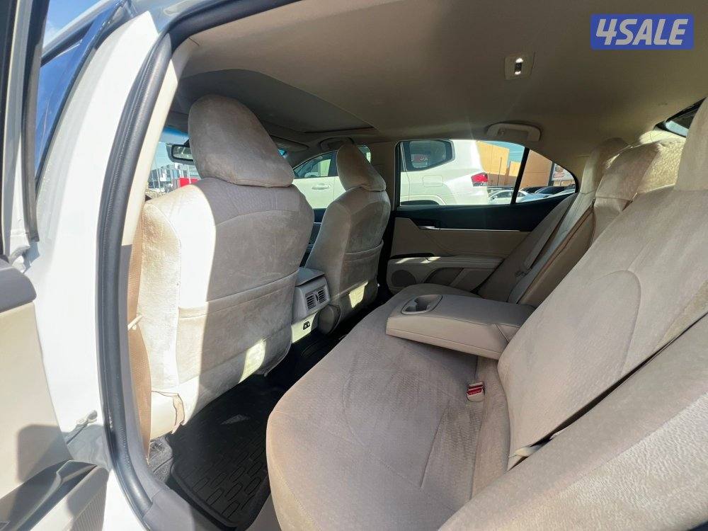 كامري ليميتد V65