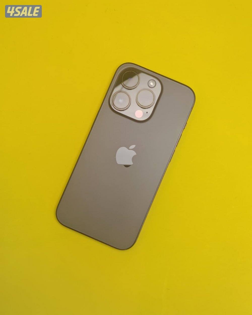 ايفون 14 برو أسود iPhone 14 Pro 512GB Space Black0